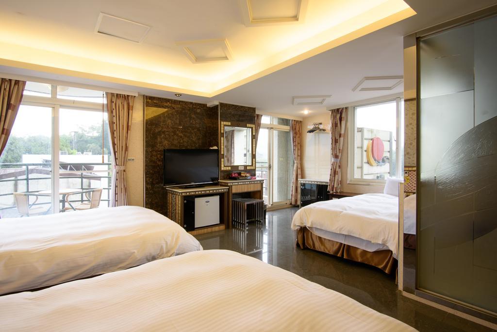 Shui Sha Lian Hotel - Harbor Resort Yuchi Εξωτερικό φωτογραφία